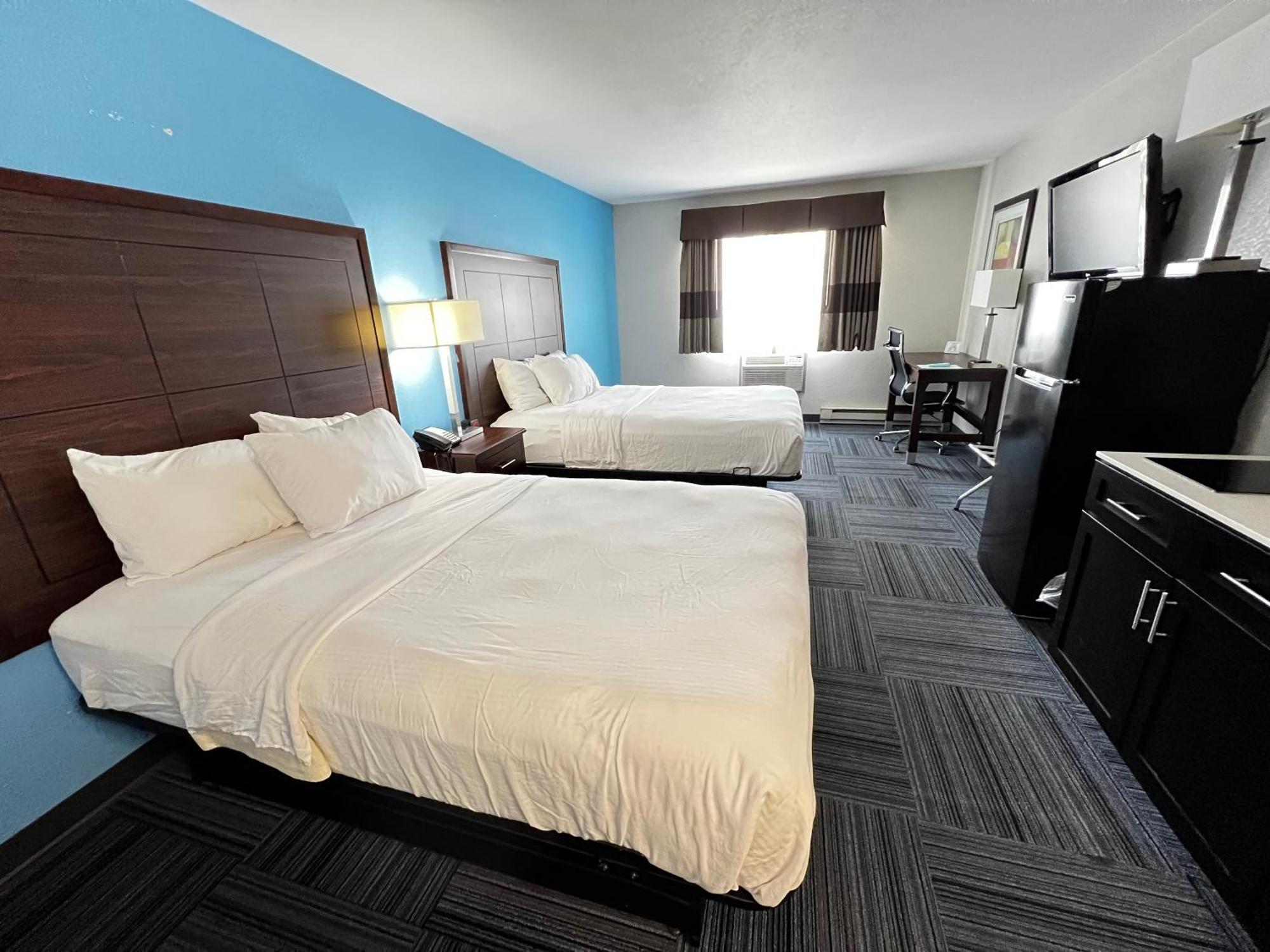 Baymont By Wyndham Marinette Hotel Luaran gambar